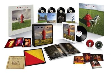 Rush: Signals (40th Anniversary Edition) (remastered) (Limited Super Deluxe Box) (Hal