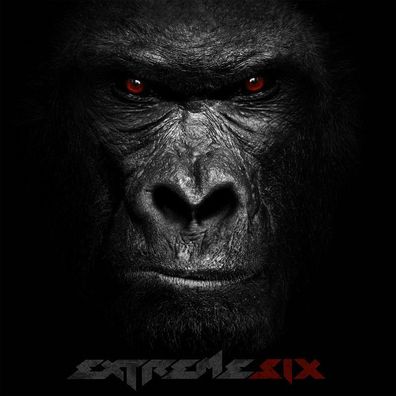 Extreme: Extreme: Six (180g) (Limited Edition) (Red & Black Ma