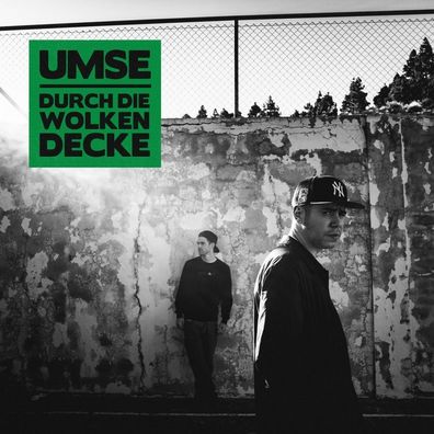 Umse: Umse: Durch die Wolkendecke - - (LP / D)