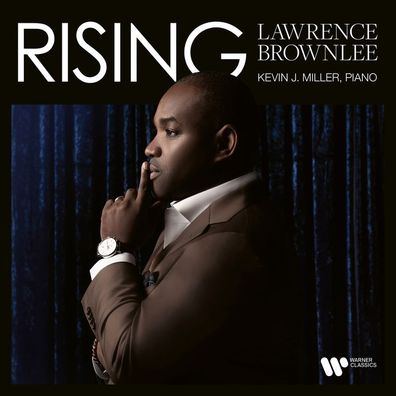 Damien Sneed: Lawrence Brownlee - Rising - - (CD / L)