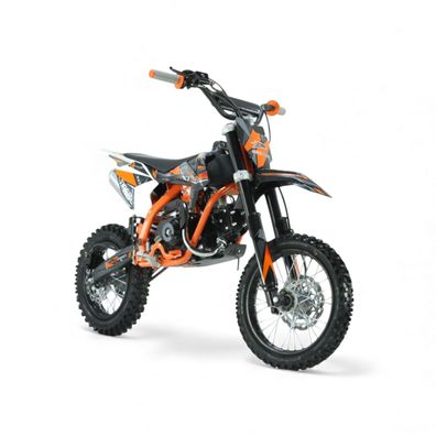 KXD 707C Tiger 4T 110 ccm Automatik Dirt bike Kinder Cross Bike funsport