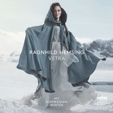 Ragnhild Hemsing: Ragnhild Hemsing - Vetra (My Norwegian Winter) - - (CD / R)