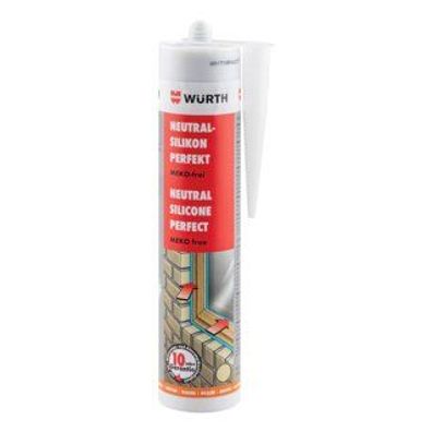 Neutralsilikon Perfekt Rotbuche/kirsch 310ml. 08925109