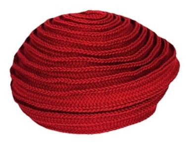 Mayser Lynn Strickmütze Rot Größe M