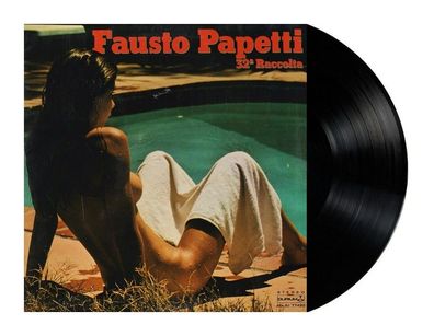 Fausto Papetti - 32 Raccolta 1981(LP, Album) SEALED