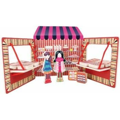 Verkaufsstand Süßigkeiten