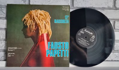 Fausto Papetti - 17ª Raccolta 1973 (LP, Album) EX