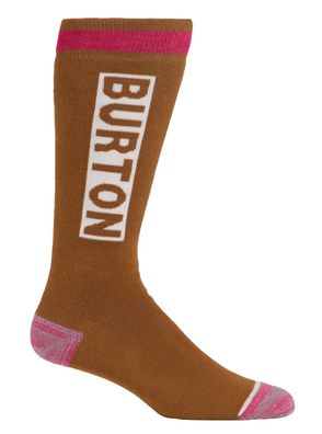 BURTON Women Snow Socken Weekend Midweight (2 Pack) chestnut brown