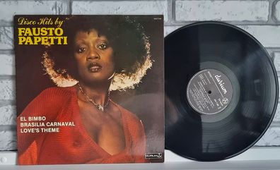 Fausto Papetti - Disco Hits By 1978 (LP, Album) EX