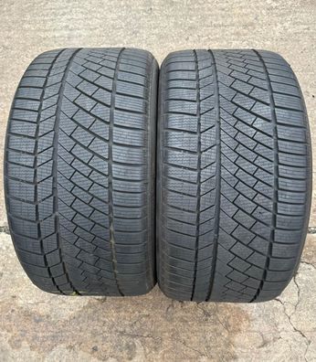 2x Winterreifen 295/35 R19 100V Continental Conti Winter Contact TS830P NO DOT16 7,4