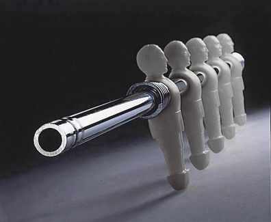 Tischkicker Garlando G-5000 Evolution