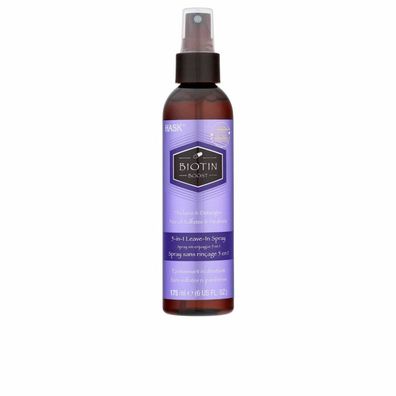 Hask Biotin Boost 5 in 1 Leave-In-Spray 177ml