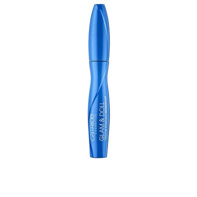 Catrice Mascara Glam & Doll Volume Waterproof 010 Black, 10 ml