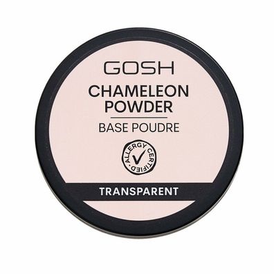 Gosh Chameleon Powder 001-Transparent 8g