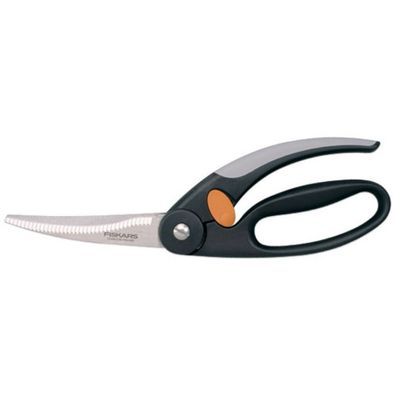 Fiskars Geflügelschere, Gesamtlänge: 25 cm