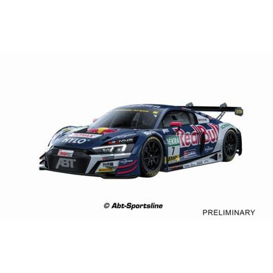 Carrera RC 2,4GHz 370160149 ABT Red Bull Audi R8 LMS GT3 evo