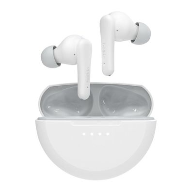 Belkin Soundform Nano2 Wireless Kinder In-Ear weiß AUC011btWH
