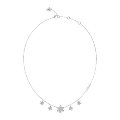 Guess Damen Halskette JUBN04143JWRHTU