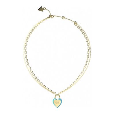 Guess Damen Halskette JUBN04204JWYGTQTU