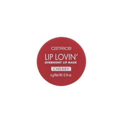 Catrice Lip Lovin' Overnight Lippenmaske 020 Cherry Pop