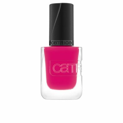 Catrice GEL AFFAIR Nail Lacquer 018 Berry Styles