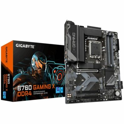 MB Gigabyte B760 Gaming X DDR4 (B760, 1700, TX, ntel)