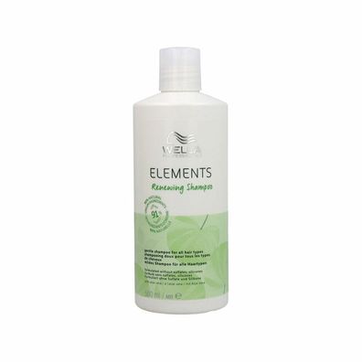 Wella Wp Pro Elm Atb Shamp Renew 500ml Emea