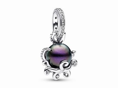 Pandora Disney Arielle die Meerjungfrau Ursula Charm-Anhänger - 792684C01