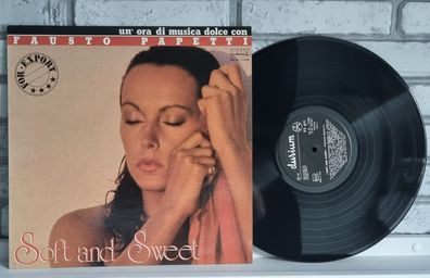 Fausto Papetti - Soft And Sweet 1980 (LP, Compilation) EX