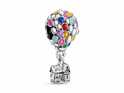 Pandora Disney - Charm - Up House & Luftballons - Heißluftballon - 798962C01