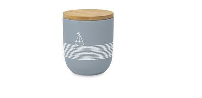 ppd Paperproducts Design Vorratsdose (Storage Jar) Pure Sailing blue