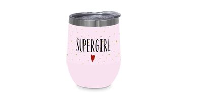 ppd Paperproducts Design Thermomug 350 ml Supergirl