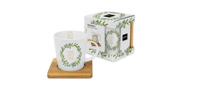 ppd Paperproducts Design Trend Mug nature Home Sweet Home