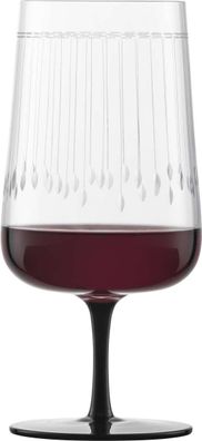 Zwiesel 2 Stück a 2 Stck. Weinglas Allround Glamorous 1 121606 + Geschenk handmade