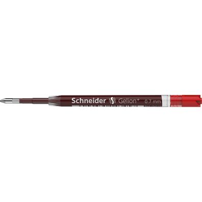 Schneider Gelmine Gelion + rot mit High Performance Gel