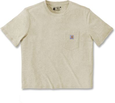 Carhartt Damen Lightweight S/S Crewneck T-Shirt 106122