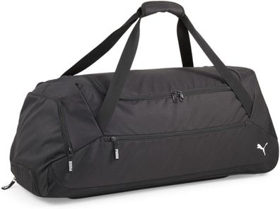 Puma Kinder Wheel Bag TeamGoal Wheel Teambag L 090242