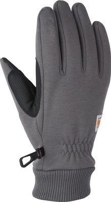 Carhartt Handschuh Wind Fighter™ Thermal-Lined Fleece Touch-Sensitive Knit Cuff