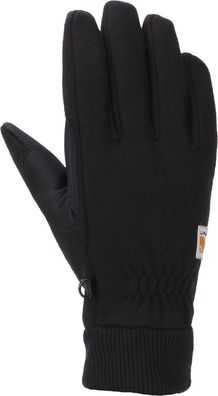 Carhartt Handschuh Wind Fighter™ Thermal-Lined Fleece Touch-Sensitive Knit Cuff
