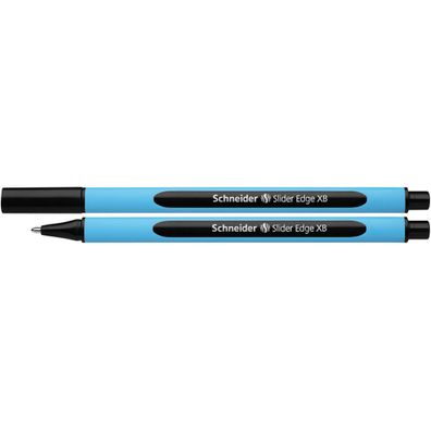 Schneider Kugelschreiber Slider Edge XB schwarz