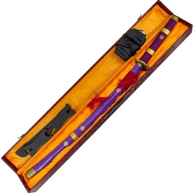 Katana Enma Zoro One Piece inklusive Box