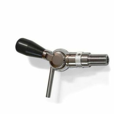 BieTal® Waldau Kugel Schankhahn Messing mit Kompensator - Perfektion am Zapfhahn