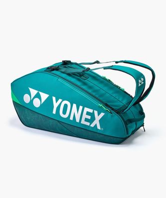 Yonex Pro Racquet Bag (6 pcs) Dark Green Tennistasche