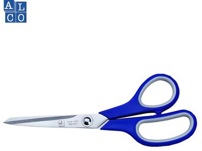 Qualitätsschere Comfort Cut, 21,5 cm, gummierte ABS-Griffe, rostfreier Edelstahl, VE