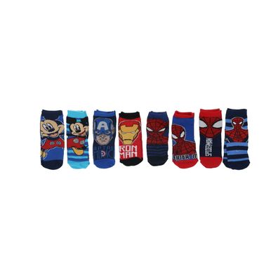 Bequeme Kinder Socken 2er Pack - Komfortabel und farbenfroh für jeden Anlass