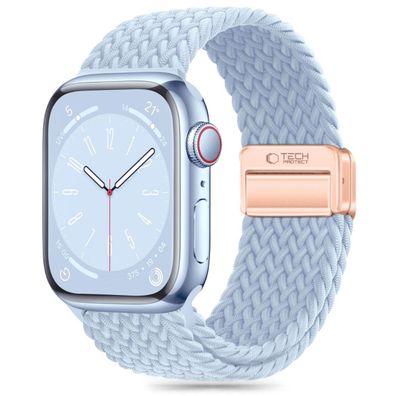 Tech-Protect Nylonmag-Armband für Apple Watch 4 / 5 / 6 / 7 / 8 / 9 / SE (38 / 40