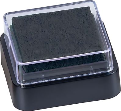 HEYDA 204888461 Stempelkissen Mini 3 x 3 cm schwarz