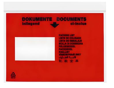 Veloflex TURA-Taschen C5 - Dokumente