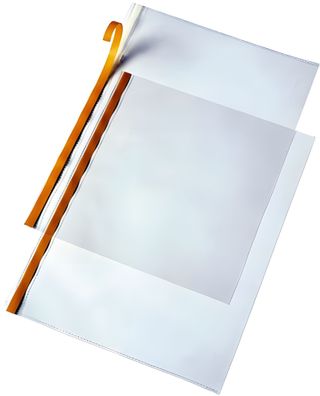 Veloflex Prospekthülle SK A4 10er Pa