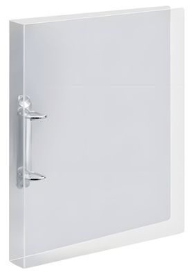 Veloflex Ringbuch A4 Crystal 2-R-Combi 20 mm